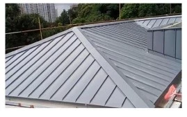 12 Standing Seam Metal Roof Maintenance and Care Tips